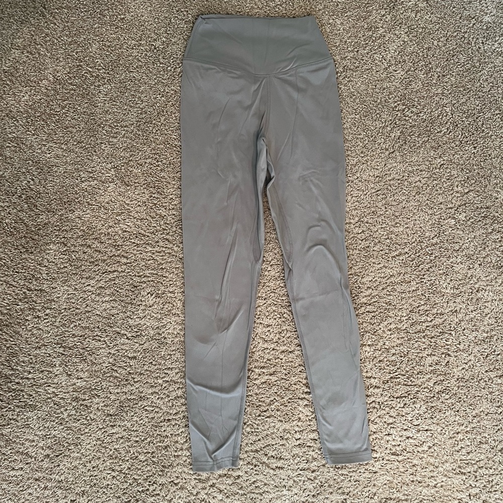 BALANCE ATHLETICA 2018 SELECT(?) LEGGINGS, Small Gray